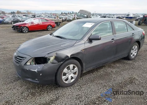 2009 Toyota Camry Le из США, поврежденный, VIN 4T1BE46K89U832634